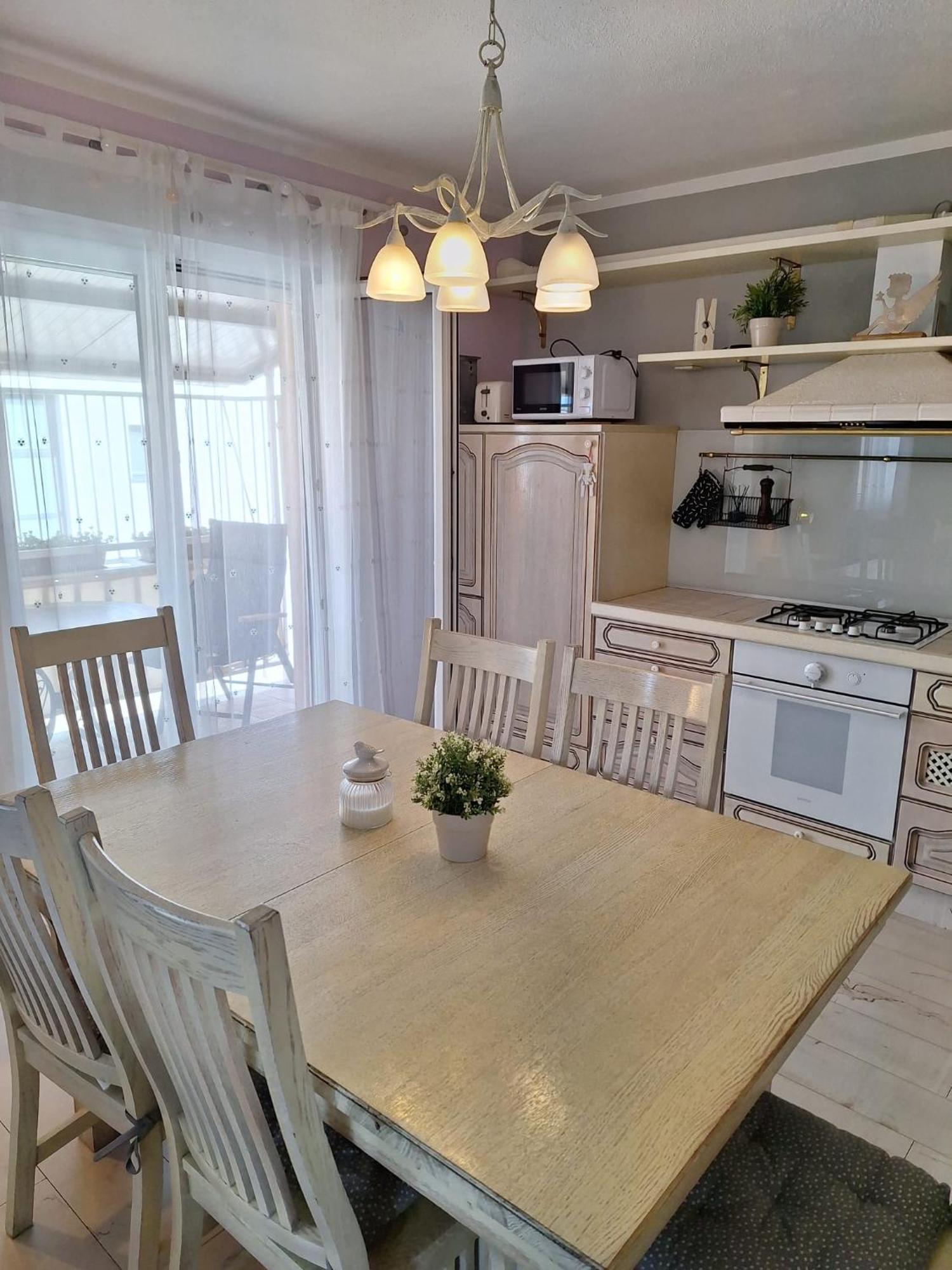 Pinta Apartment Vodice Luaran gambar