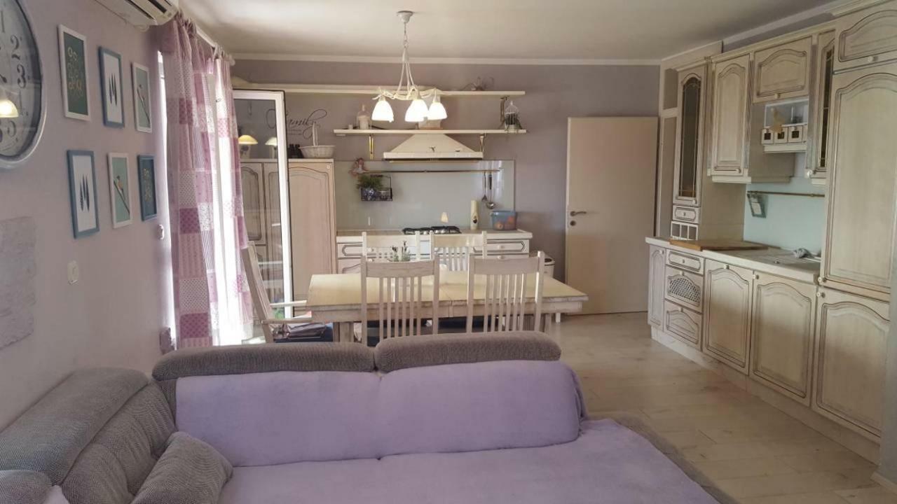 Pinta Apartment Vodice Luaran gambar