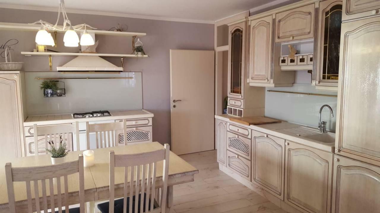 Pinta Apartment Vodice Luaran gambar